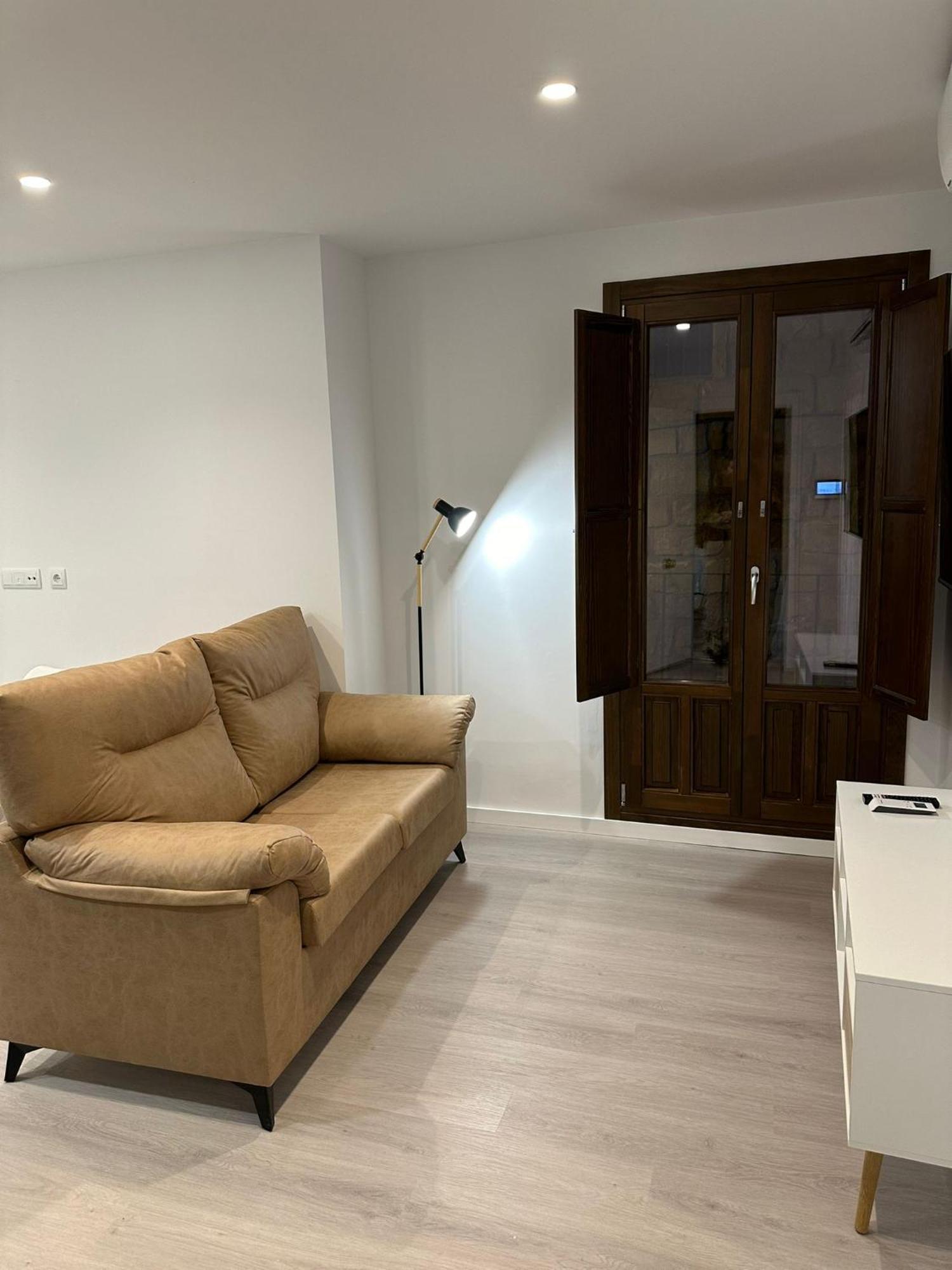 Apartamento Montiel 2 Daire Úbeda Dış mekan fotoğraf