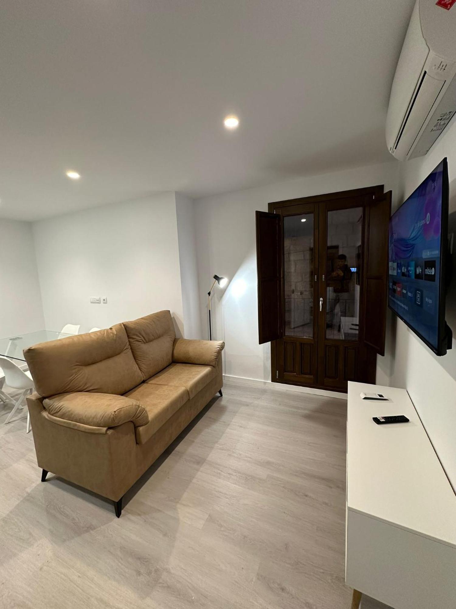 Apartamento Montiel 2 Daire Úbeda Dış mekan fotoğraf